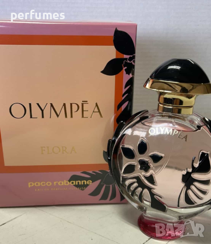 Paco Rabanne Olympéa Flora EDP 80ml