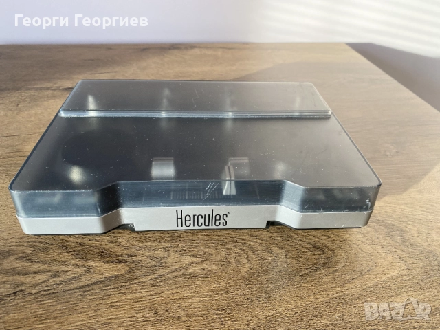 DJ console Hercules mp3 e2, снимка 7 - Ресийвъри, усилватели, смесителни пултове - 52367627