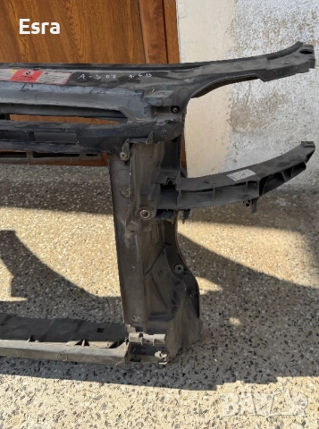 Предна оригинална маска(очиларка)Ауди А3 2006/2008, снимка 3 - Части - 52011681