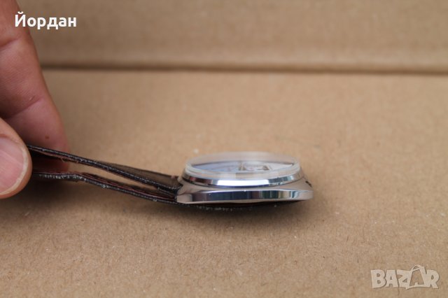 СССР часовник ''Ракета'' 50 г., снимка 3 - Антикварни и старинни предмети - 42091884