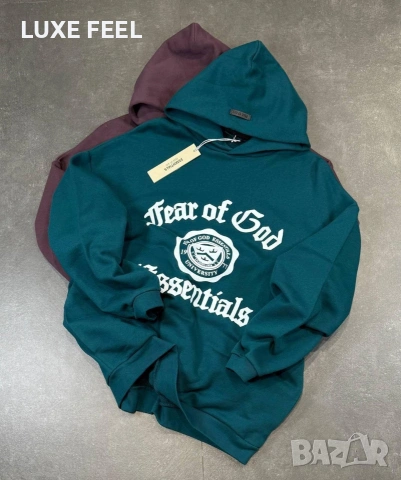 Dsquared2 🔹 Balenciaga 🔹Мъжки Суичъри , снимка 6 - Суичъри - 53801057