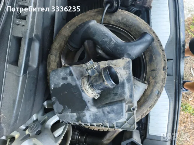 Opel Zafira B 1.9 150к.с. Z19DTH На Части. , снимка 6 - Автомобили и джипове - 55962930