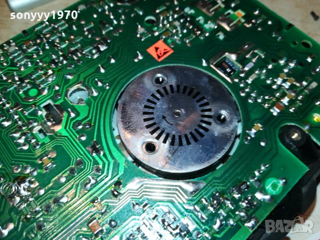 GRUNDIG DT2300 MADE IN WEST GERMANY 1210211951, снимка 16 - Радиокасетофони, транзистори - 34441969