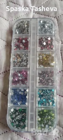 Палитра диамантени камъчета , снимка 4 - Гоблени - 50318092