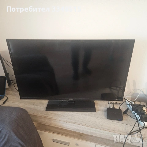 Телевизор Toshiba 40'