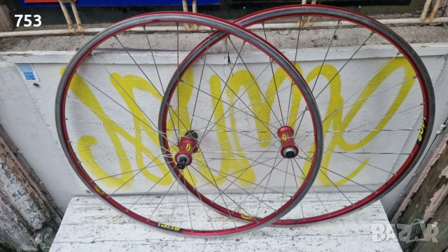 mavic helium, снимка 2 - Части за велосипеди - 53499954