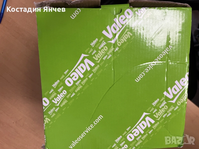Valeo 884634 Вентилатор за парно,клима за Renault , снимка 8 - Части - 56167863