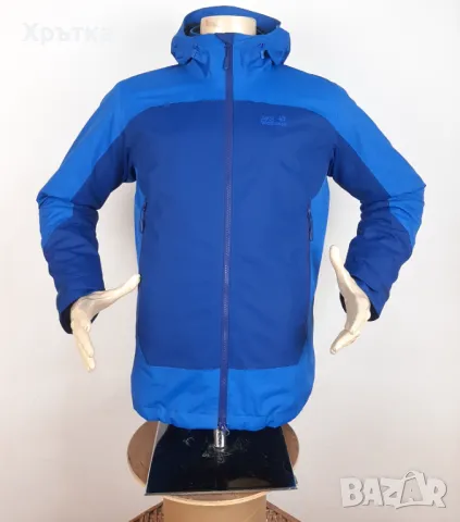  Jack Wolfskin North Slope 3in1 - Оригинално мъжко яке размер M, снимка 3 - Якета - 49105332