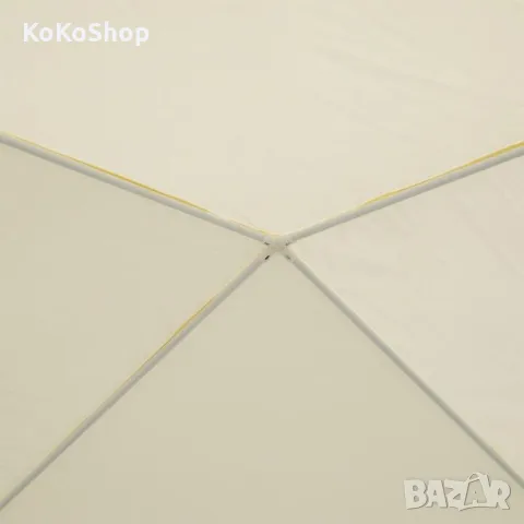 Шатра-240х240х300 см./градинска шатра/навес/, снимка 3 - Градински мебели, декорация  - 49714032
