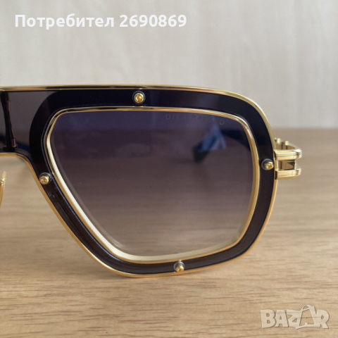 DITA RAKETO слънчеви очила, снимка 2 - Слънчеви и диоптрични очила - 44657571