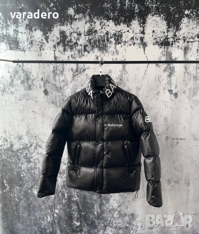 Мъжко яке Balenciaga , снимка 8 - Якета - 52827907