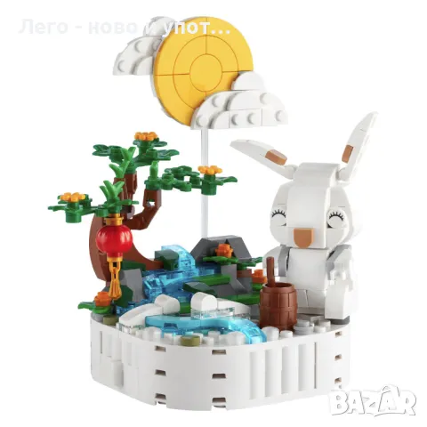 НОВО LEGO 40643 - Jade Rabbit, снимка 2 - Конструктори - 48695768