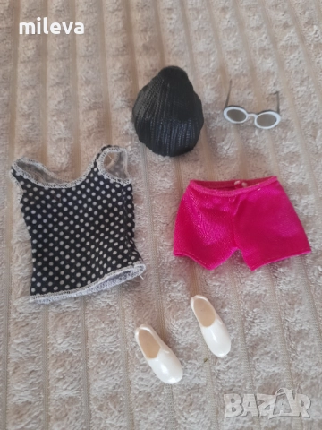 Дрехи комплекти за барби, снимка 12 - Кукли - 52288282