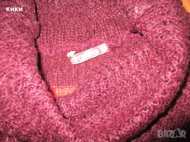 Дамски пуловер, снимка 13 - Блузи с дълъг ръкав и пуловери - 39625261