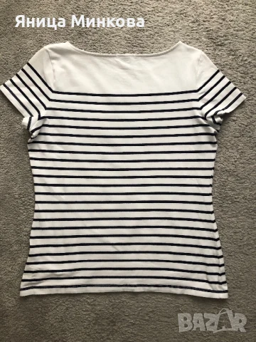 Дамска тениска H&M, снимка 3 - Тениски - 50482241