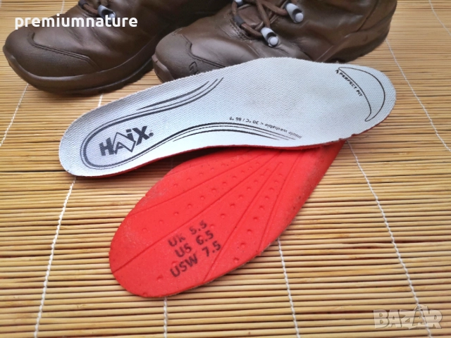 ○ HAIX ○ дамски ботуши ○, снимка 8 - Дамски ботуши - 46812450