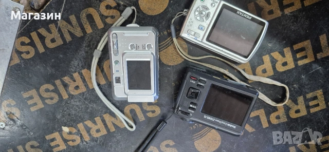 Лот от фотоапарати, снимка 8 - Фотоапарати - 53704670