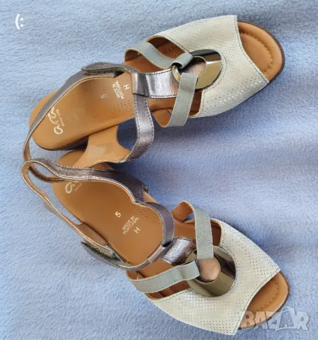 Нови сандали Ara номер 38., снимка 5 - Сандали - 49871893
