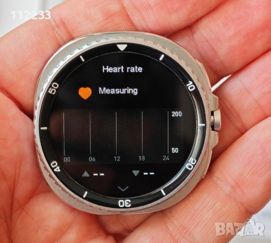 Smart Watch 8 Classic, снимка 11 - Смарт часовници - 51942988