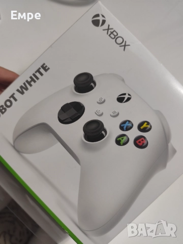 xbox controller limited edition FANTA, снимка 2 - Xbox конзоли - 52554999