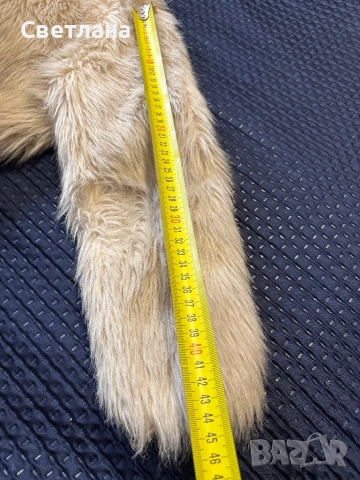 Шуба 7-8 години H&M, снимка 7 - Детски якета и елеци - 51943567