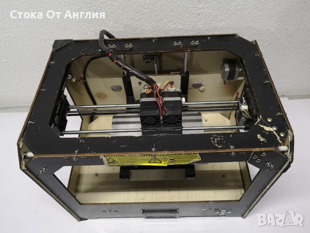 Принтер 3D - CTC , снимка 2 - Друга електроника - 51783662