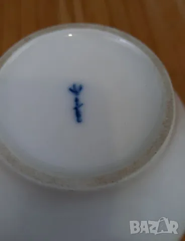 Кашпа - W.A. Mozart, KPM Berlin, снимка 5 - Други - 49745359