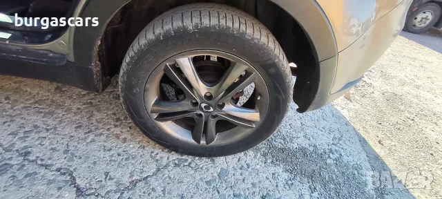 Ssangyong Korando 2.0-175к.с. 671,950 ,D20T 2011г на части, снимка 14 - Автомобили и джипове - 56118469