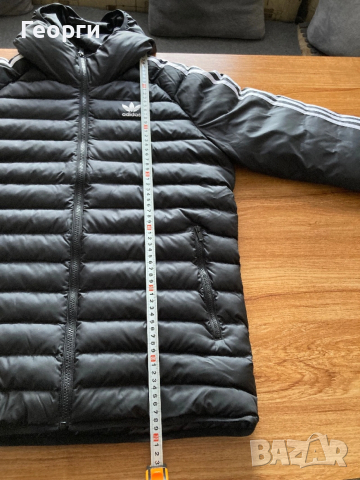 Оригинално мъжко яке Adidas Ориджинал , снимка 5 - Якета - 53379660