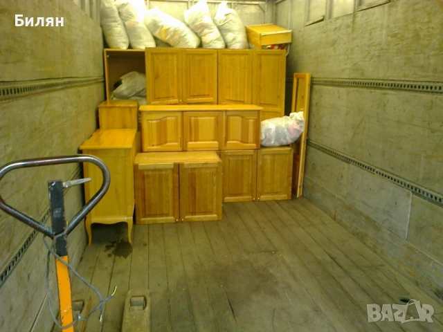 Камион с падащ борд, снимка 2 - Транспортни услуги - 51400959