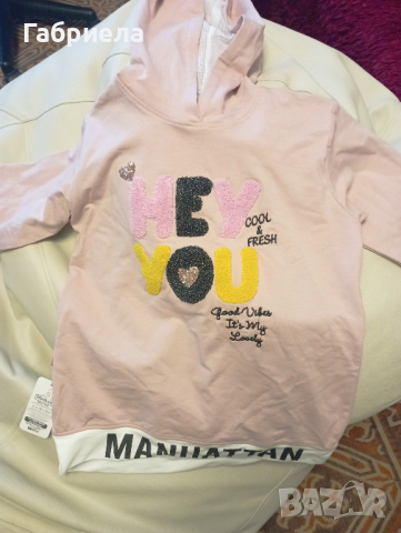 нови детски дрехи+ подарък раница, снимка 6 - Детски комплекти - 44651268