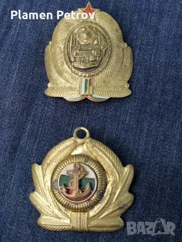 Сет военни знаци 4, снимка 1