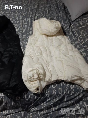 Дълги грейки/елеци с разчупена кройка, снимка 2 - Елеци - 44285656