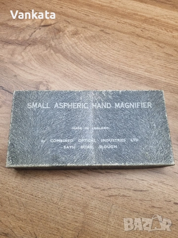 Лупа , снимка 3 - Други инструменти - 53296081
