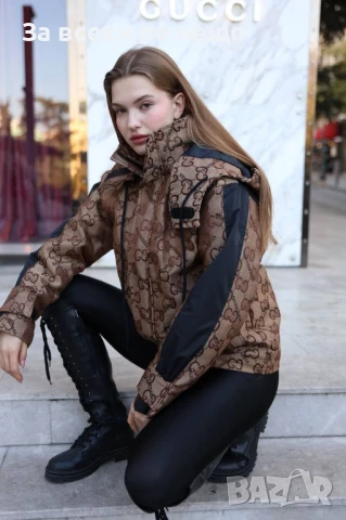 Gucci Дамско Яке Код A840, снимка 7 - Якета - 51389084