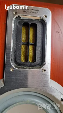 Филипс лентови колонки., снимка 3 - Тонколони - 50348464