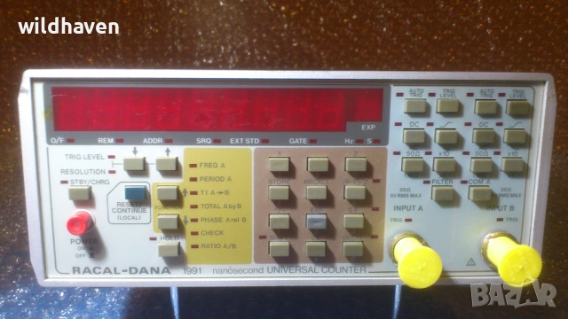 RACAL DANA 1991 Честотомер