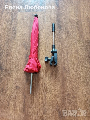 чадър за детска количка