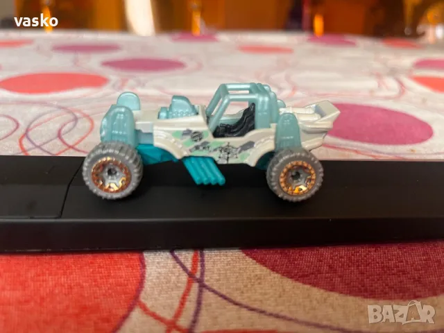 Hotwheels-нова