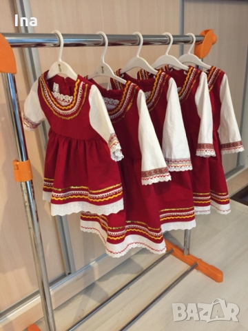 Детска рокля - носия в Бебешки рокли в гр. София - ID28187464 — Bazar.bg
