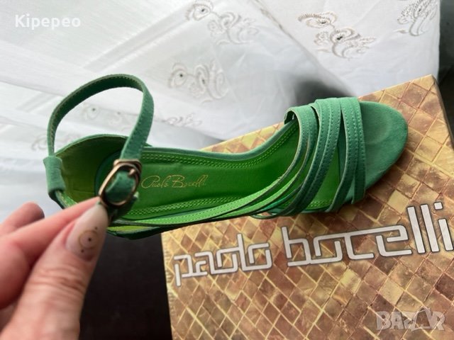 Paolo Bocelli сандали, снимка 9 - Сандали - 40536672