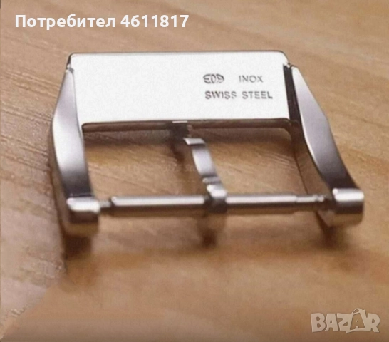 Бъкъл IWC, снимка 2 - Други - 52199652