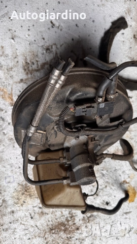 Серво усилвател / Спирачна помпа за Citroen C4 Picasso - 0187322 / 9684423880 / 03.7862-5701.4