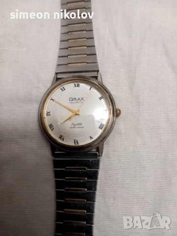 OMAX japan часовник