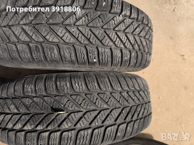 продавам 4бр.зимни гуми 185/65/14