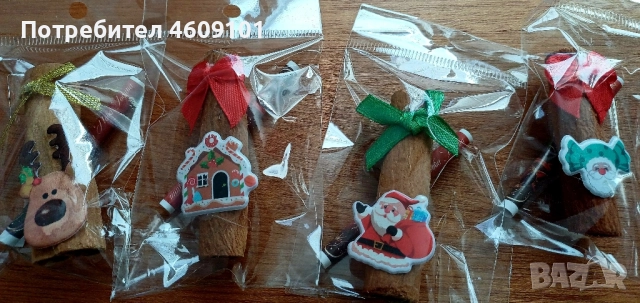 Ароматни канелени пръчици с късметче , снимка 5 - Други - 52347409