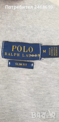 POLO Ralph Lauren Pique Cotton Slim Fit Size M НОВО! ОРИГИНАЛ! Дамска Tениска!, снимка 16 - Тениски - 50003931
