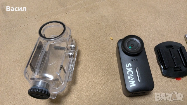 Екшън камера, снимка 3 - Камери - 53477903