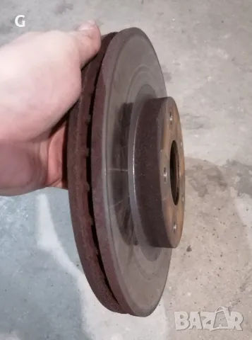 Предни спирачни Дискове Nissan X-Trail T30 , снимка 11 - Части - 49143731