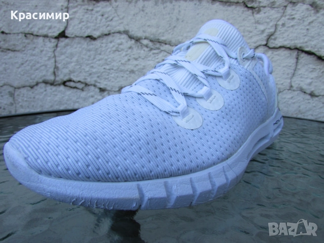 Мъжки маратонки Under Armour HOVR SLK, снимка 7 - Маратонки - 52908546
